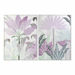 Bild DKD Home Decor 103,5 x 4,5 x 144 cm Tropical (2 Stück)