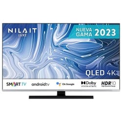 Smart TV Nilait Luxe NI-43UB8002S 4K Ultra HD 43"