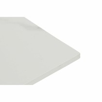 Console DKD Home Decor Blanc Doré Métal Céramique 60 x 60 x 48 cm