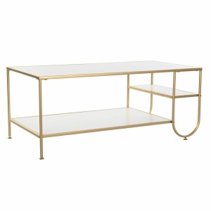 Centre Table DKD Home Decor Metal MDF (110 x 55 x 45 cm)