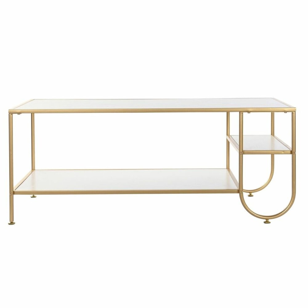 Table Basse DKD Home Decor Métal MDF (110 x 55 x 45 cm)