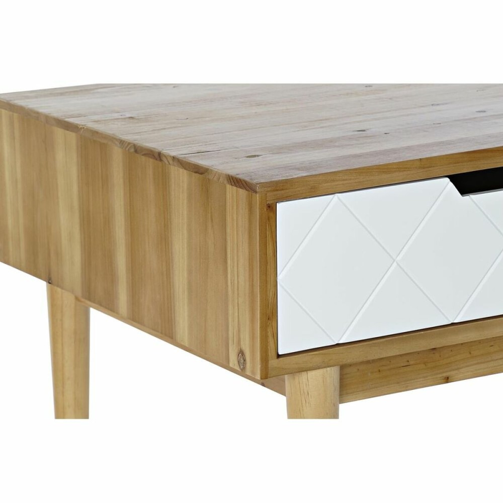 Tischdekoration DKD Home Decor 105 x 55 x 46 cm Tanne Aluminium