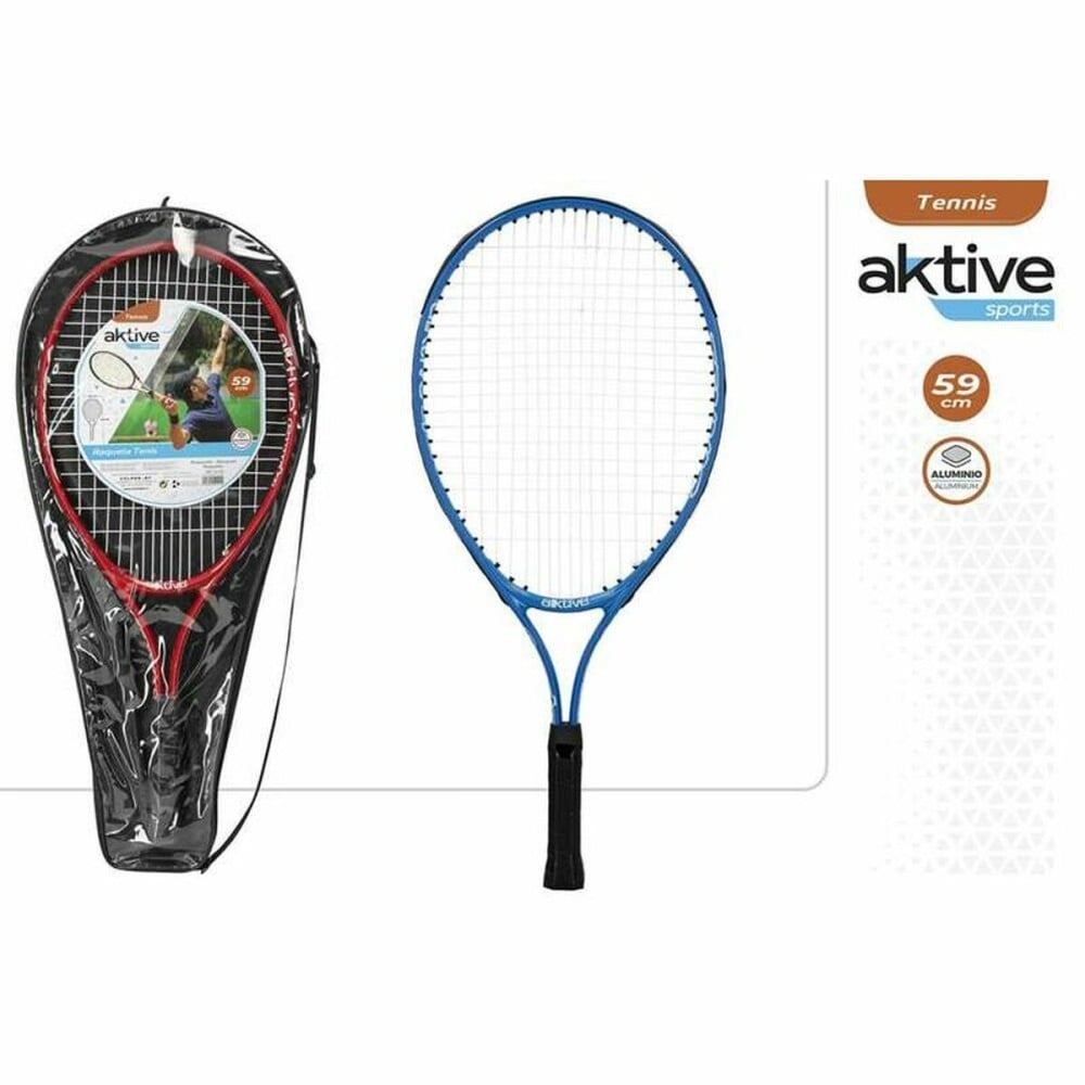 Raquette de Tennis Colorbaby Enfant (59 cm) Bleu