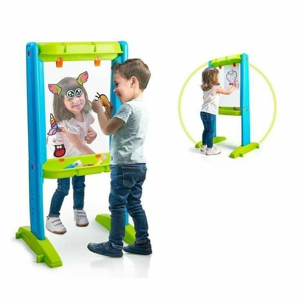 Ardoise double face Feber Art & Fun 53,5 x 57,5 x 106 cm