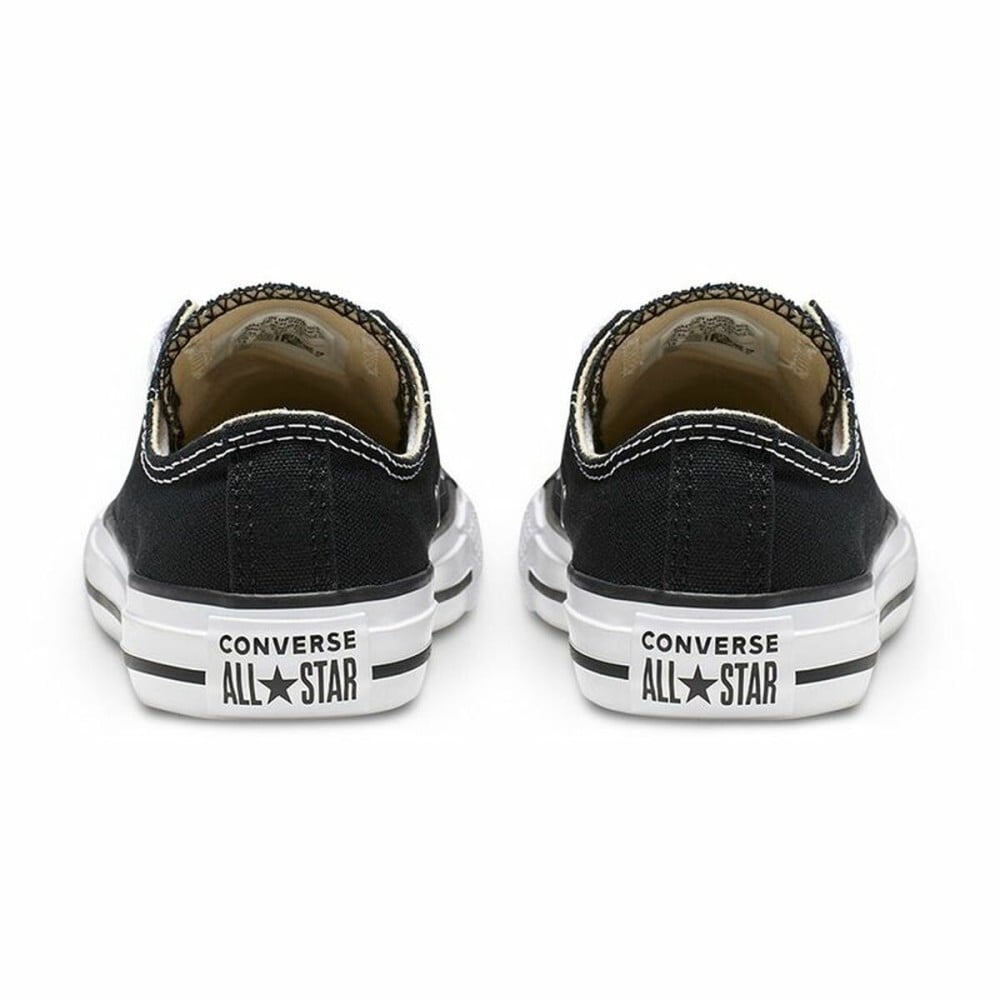 Chaussures casual enfant Converse All Star Classic Low Noir