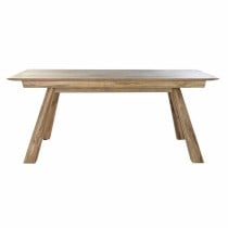 Table de Salle à Manger DKD Home Decor Naturel Bois de manguier (180 x 90 x 76 cm)