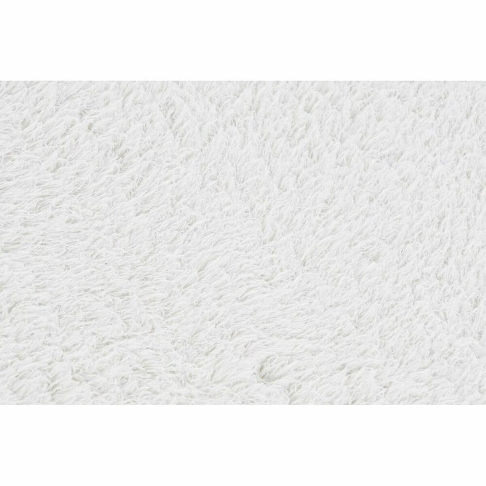 Tapis DKD Home Decor Ivoire Moderne (120 x 180 x 3 cm)