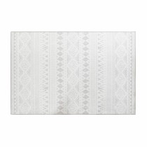 Carpet DKD Home Decor Grey Ikat (160 x 230 x 0,4 cm)