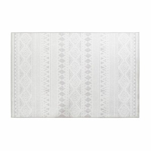 Carpet DKD Home Decor Grey Ikat (160 x 230 x 0,4 cm)