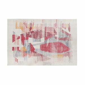 Teppich DKD Home Decor abstrakt Bunt (160 x 230 x 0,7 cm)