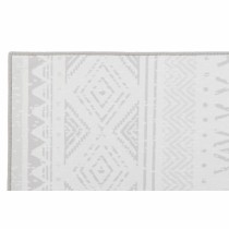 Carpet DKD Home Decor Grey Ikat (160 x 230 x 0,4 cm)