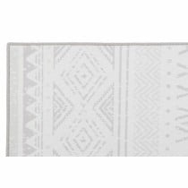 Teppich DKD Home Decor Grau Ikat (160 x 230 x 0,4 cm)