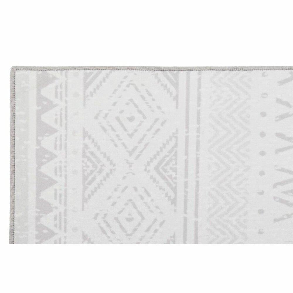 Teppich DKD Home Decor Grau Ikat (160 x 230 x 0,4 cm)