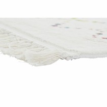 Carpet DKD Home Decor Multicolour Rhombus 200 x 290 x 0,7 cm
