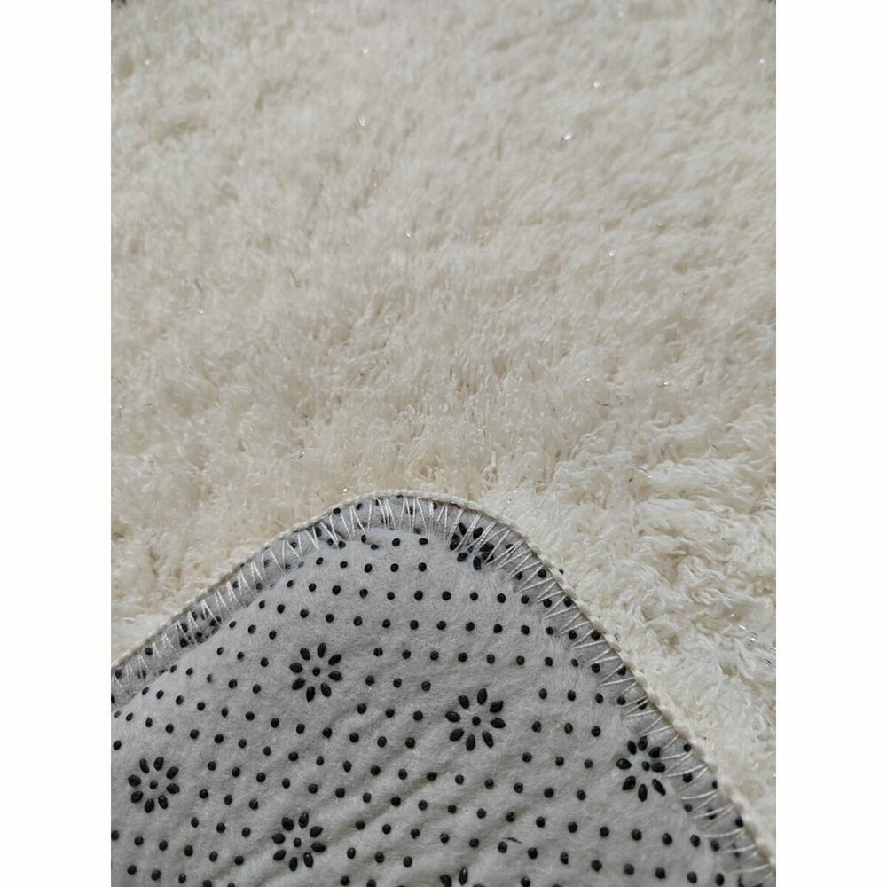 Tapis DKD Home Decor Ivoire Moderne (60 x 240 x 3 cm)