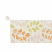 Teppich DKD Home Decor Beige Bunt Pflanzenblatt (120 x 180 x 1 cm)