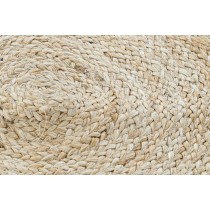 Tapis DKD Home Decor Marron (200 x 200 x 0,75 cm)