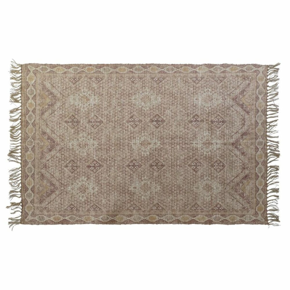 Teppich DKD Home Decor Braun Araber (120 x 180 x 0,5 cm)