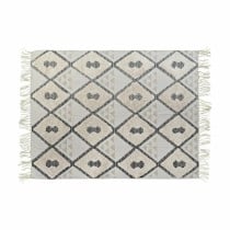 Teppich DKD Home Decor Beige Moderne (160 x 230 x 1 cm)