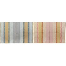 Carpet DKD Home Decor Polyester Multicolour Modern 200 x 290 x 1 cm (2 Units)