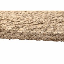 Teppich DKD Home Decor Beige (150 x 1 x 150 cm)