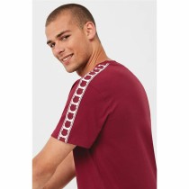 Maillot de Football à Manches Courtes pour Homme F.C. Barcelona Marron