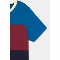 Maillot de Football à Manches Courtes pour Enfants F.C. Barcelona Rouge