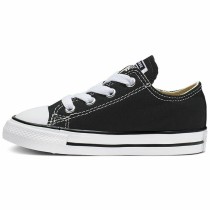 Jungen Sneaker Converse All Star Classic Low Schwarz