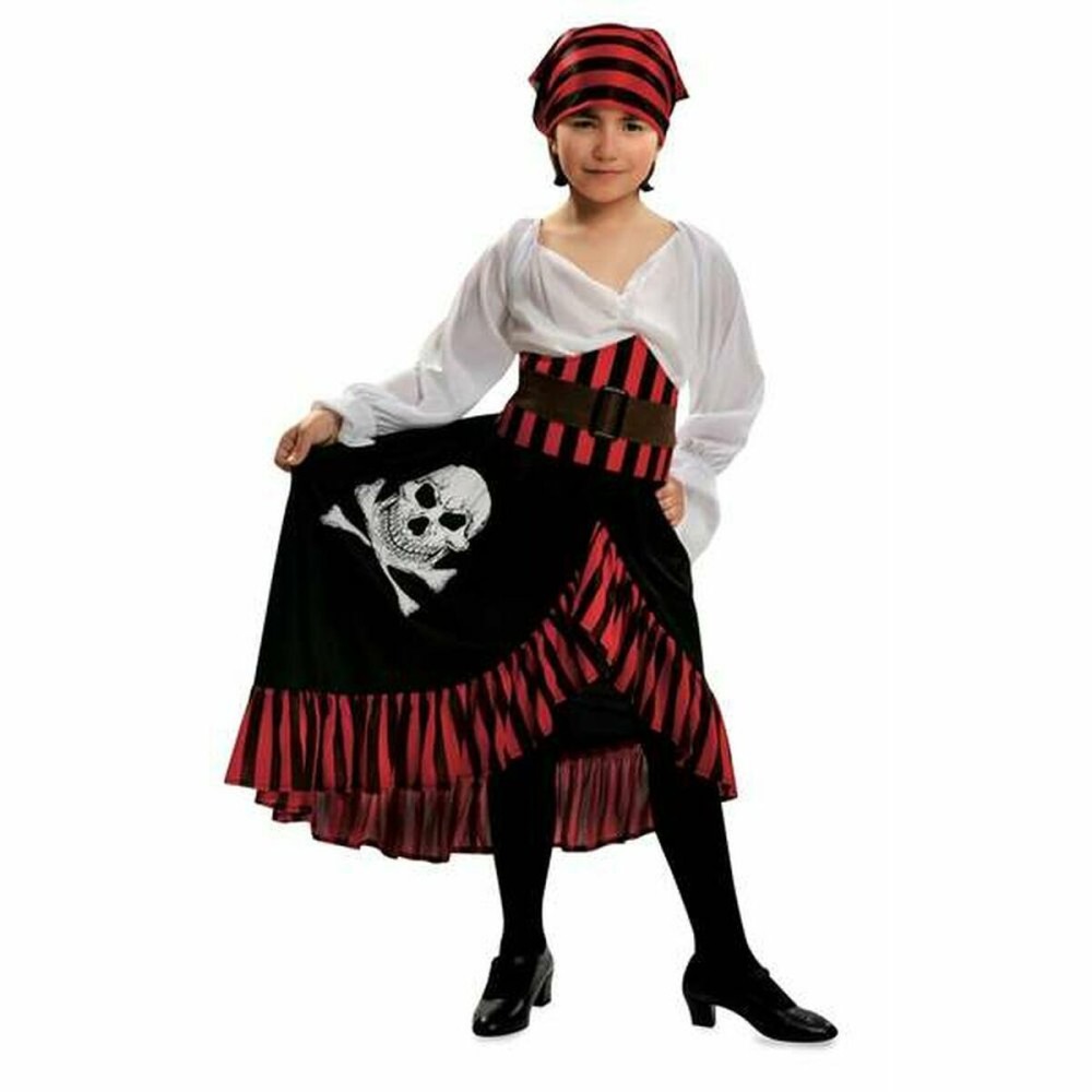 Déguisement pour Enfants My Other Me Pirates Bandana (4 Pièces)