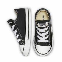 Jungen Sneaker Converse All Star Classic Low Schwarz