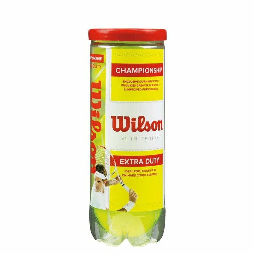 Tennisbälle Wilson Championship XD  (3 pcs)