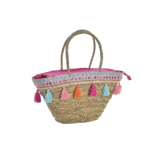 Bag DKD Home Decor Multicolour 51 x 16 x 30 cm