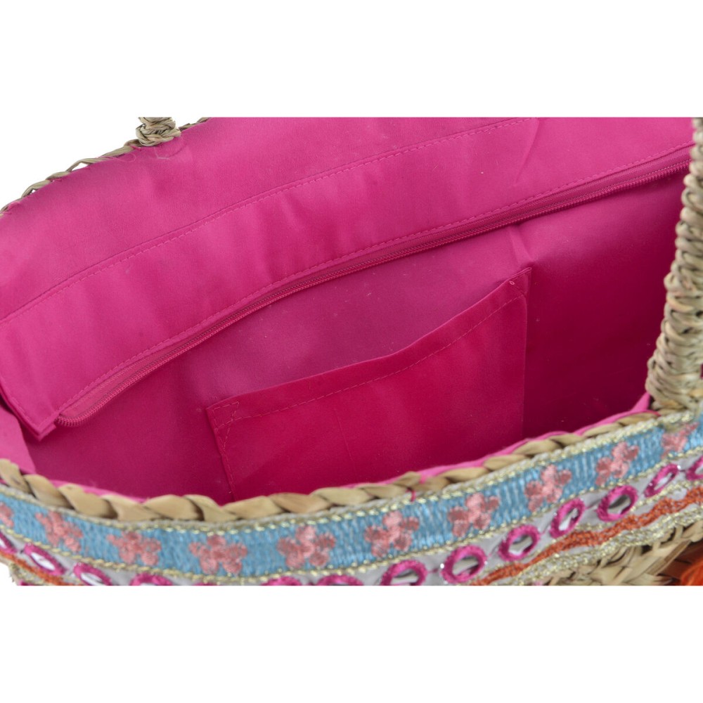 Bag DKD Home Decor Multicolour 51 x 16 x 30 cm