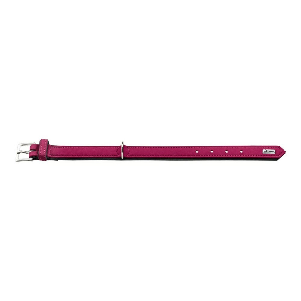 Dog collar Hunter Softie Pink (28-38 cm)