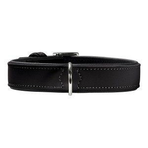 Collier pour Chien Hunter Softie Noir (28-38 cm)