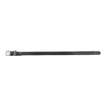 Hundehalsband Hunter Convenience Schwarz (33-41 cm)