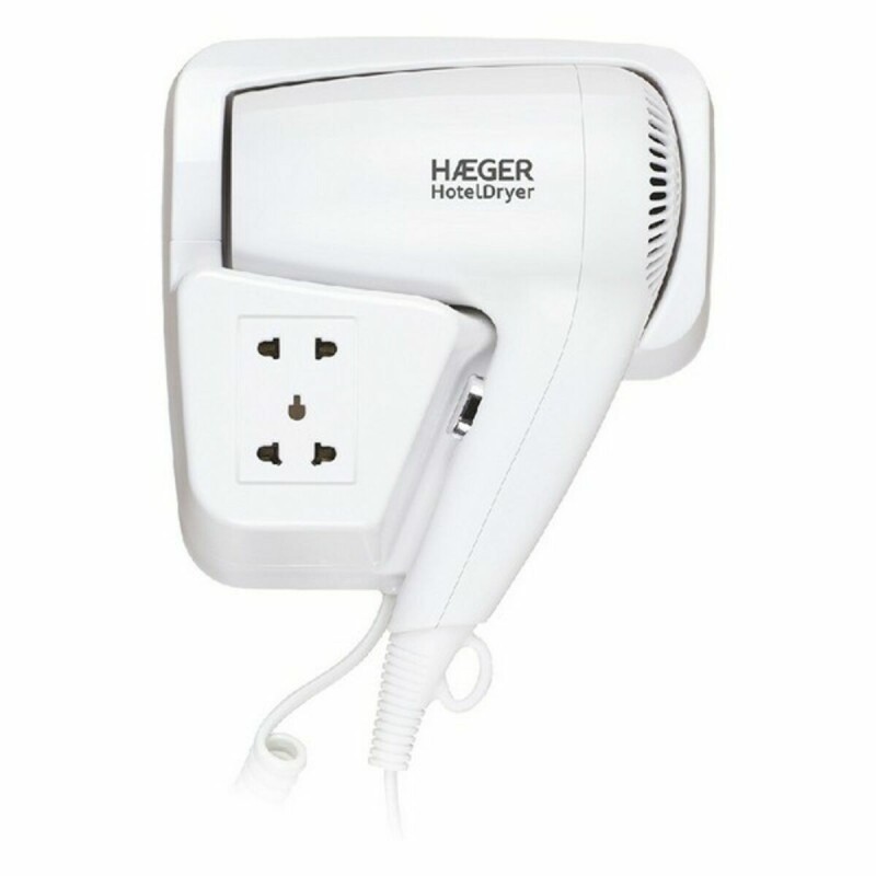 Föhn Haeger HD-120.006A 1200 W Weiß