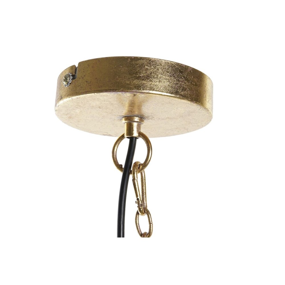 Ceiling Light DKD Home Decor Golden (30 x 30 x 39 cm)