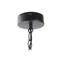 Ceiling Light DKD Home Decor Black 220 V 50 W (30 x 30 x 28 cm)