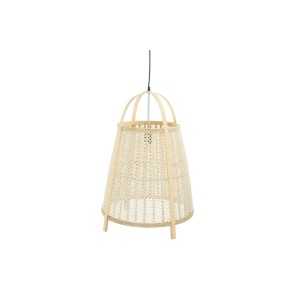 Ceiling Light DKD Home Decor 47 x 47 x 64 cm Natural Cream 50 W