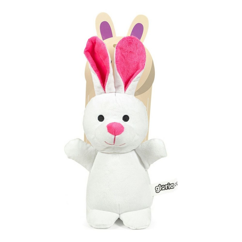 Jouet pour chien en peluche Gloria Ore 10 cm Lapin