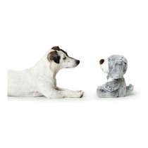 Dog toy Hunter Faro Grey Dog