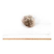 Cat wand Gloria Gaudí Wood Pompom (6 cm)