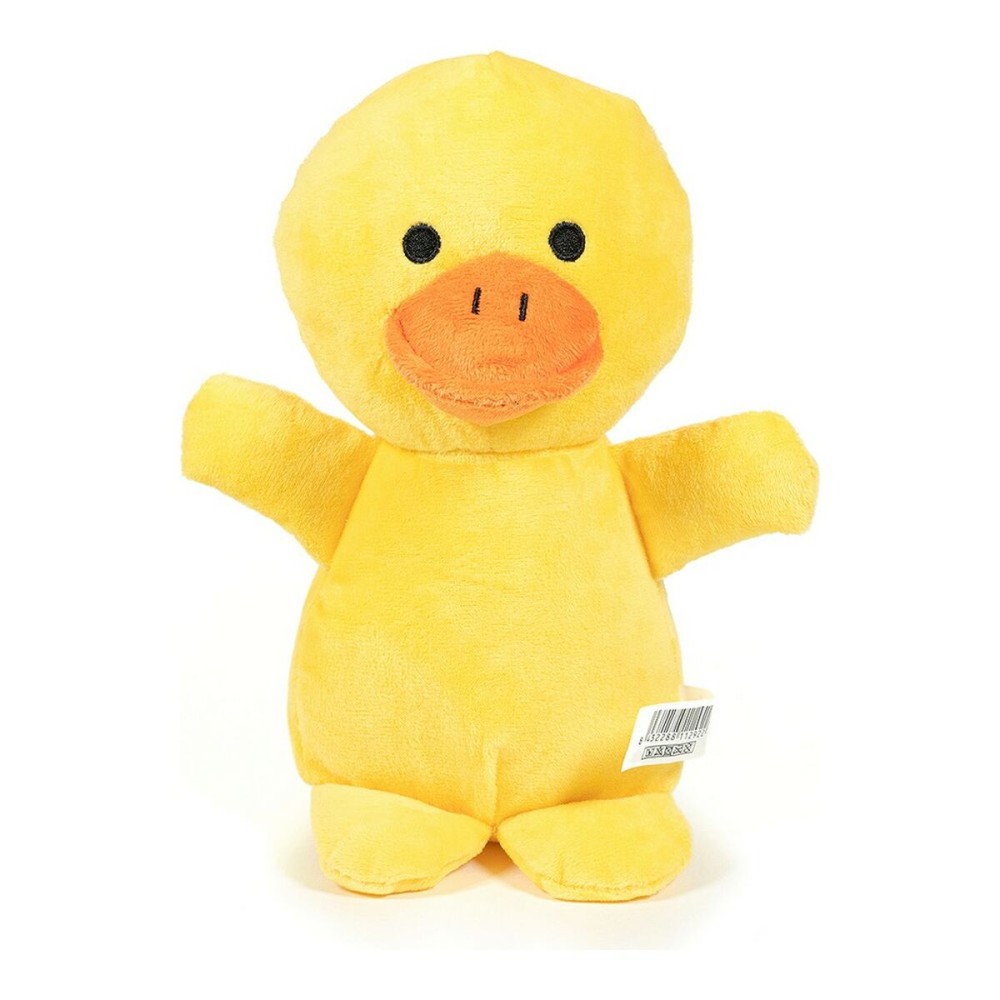 Soft toy for dogs Gloria Enyi 3 x 5 x 14 cm Duck