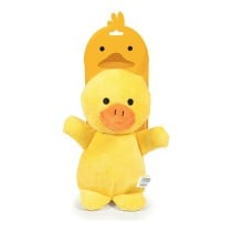 Jouet pour chien en peluche Gloria Enyi 3 x 5 x 14 cm Canard