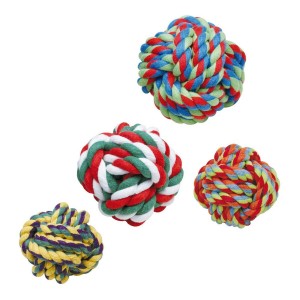 Dog toy Gloria Polyester Multicolour (9-10 cm)