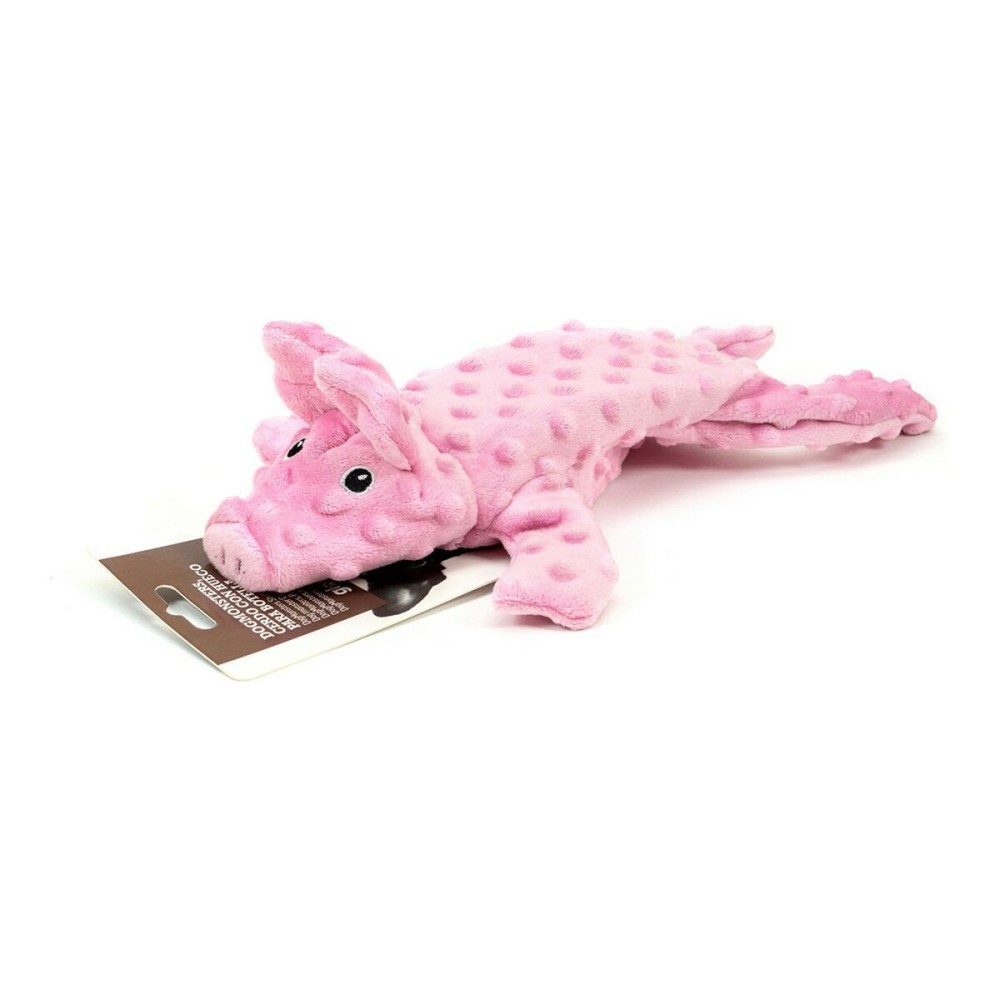 Dog toy Gloria Dogmonsters Pink Pig 34 x 9 cm