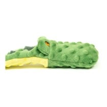 Jouet pour chien Gloria Dogmonsters 65 x 5 x 6 cm Vert Crocodile