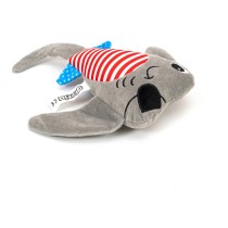 Dog toy Gloria Ryan Manta ray