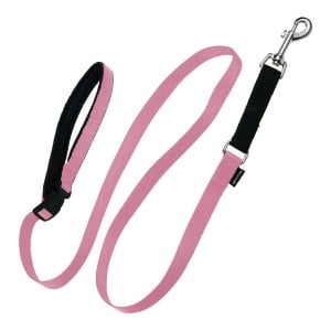 Training lead Gloria 2 cm x 2m Pink